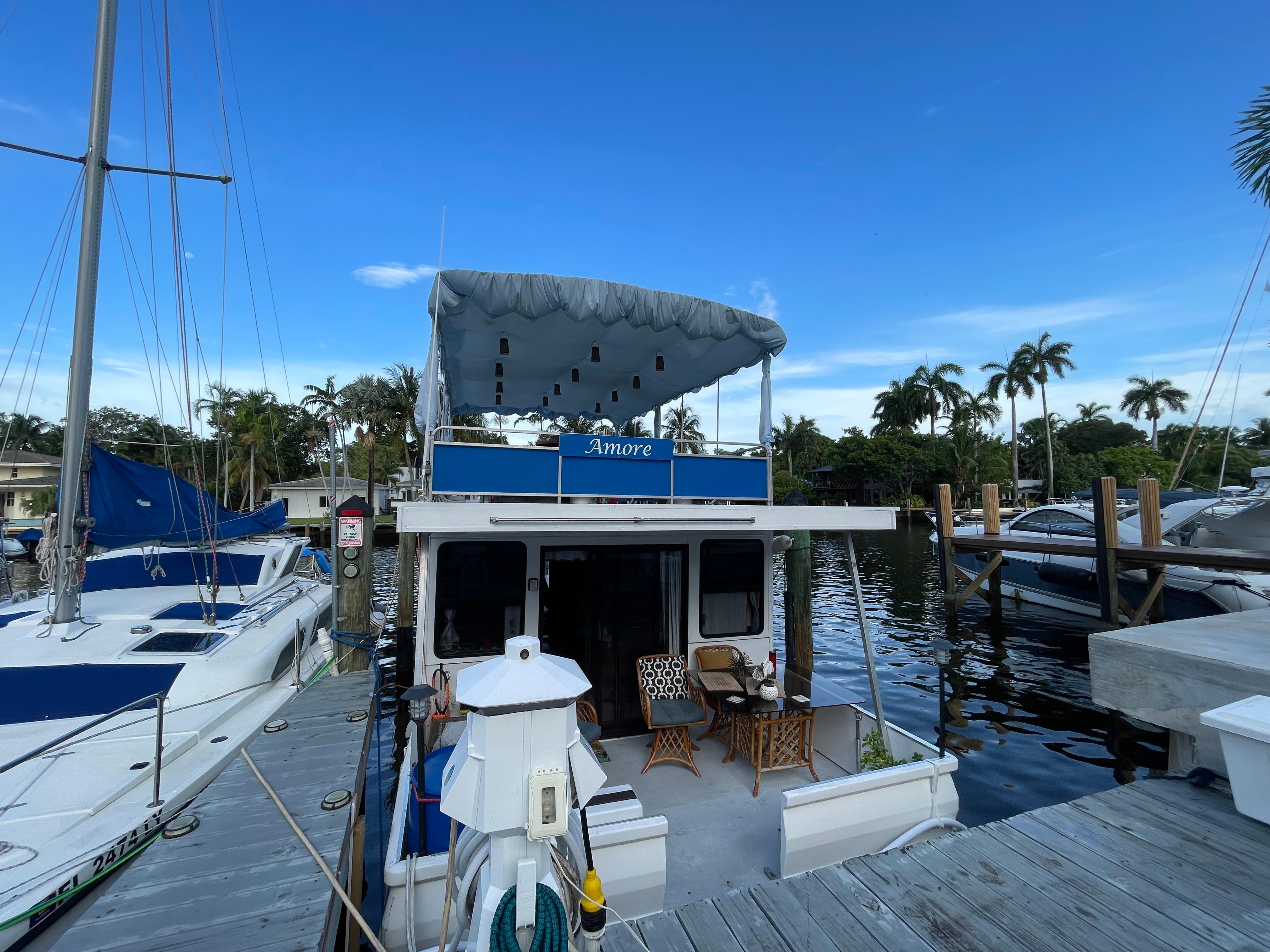 1996 Catamaran Cruisers Aqua Cruiser 44