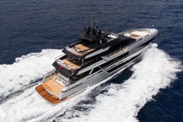 2025 Riva 130' Bellissima