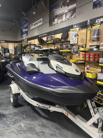 2025 Sea-Doo GTI