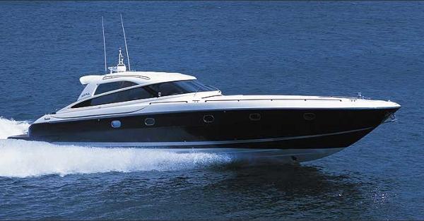2004 Baia 54