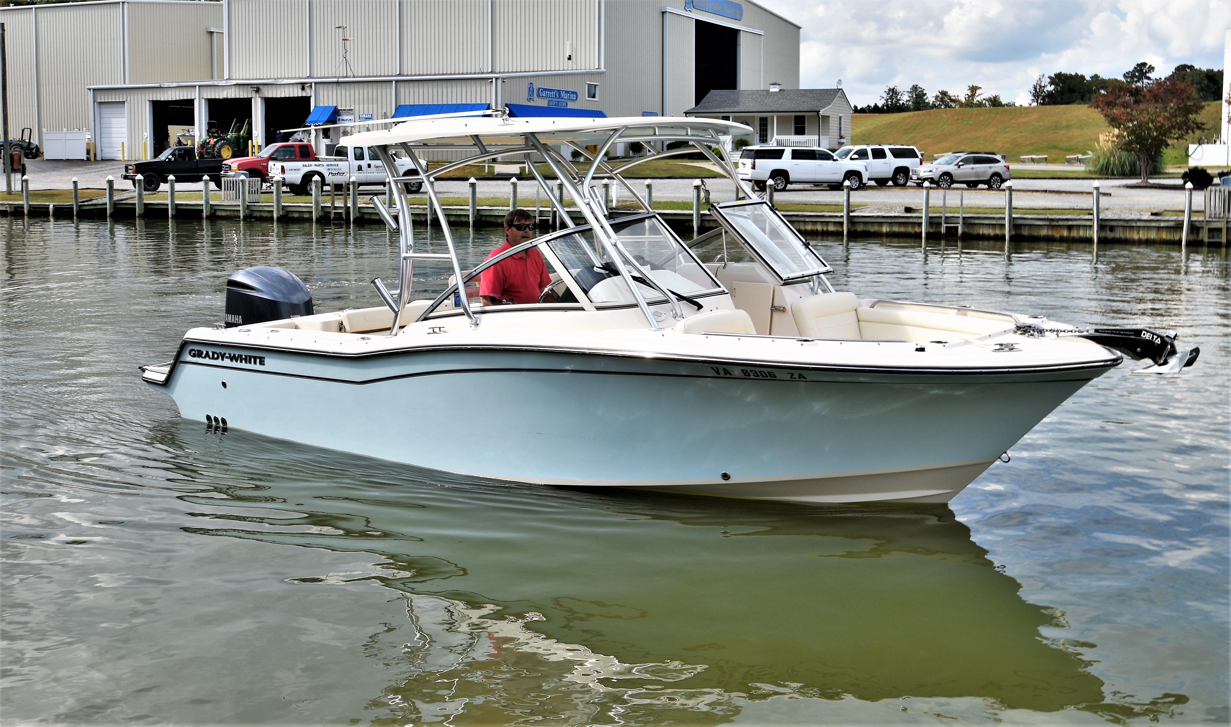 GradyWhite Freedom 235 boats for sale