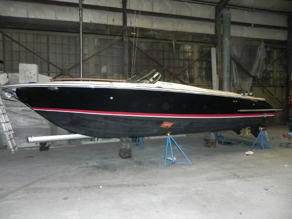 Chris-Craft 28 Heritage Corsair