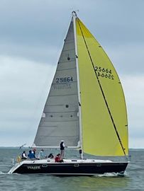 1992 Beneteau Moorings 405