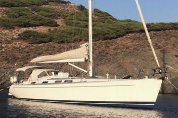 2002 Sweden Yachts 45
