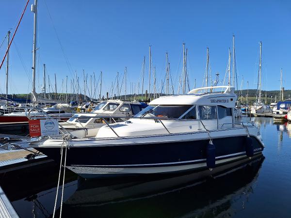 2007 Aquador 28 C