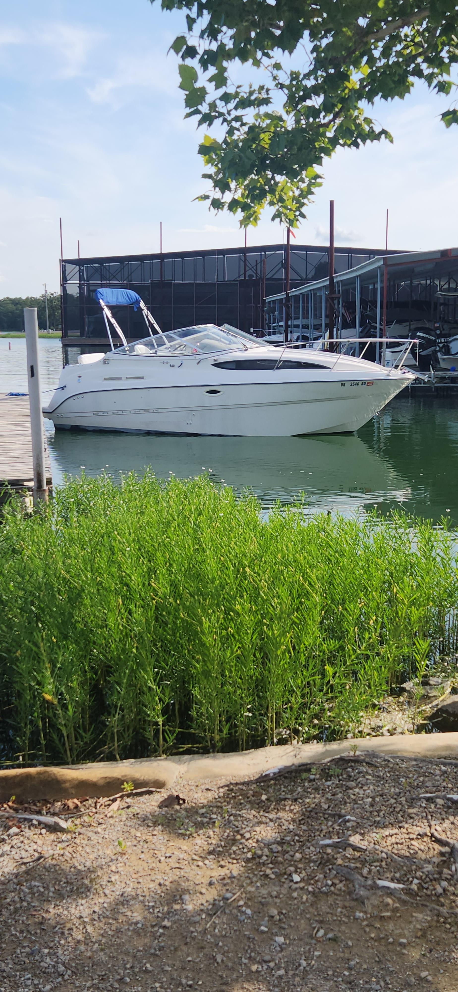 2003 Bayliner 245 Cierra Sunbridge