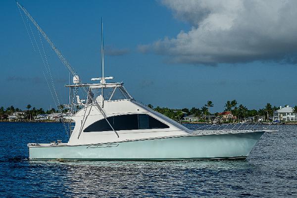 2004 Ocean Yachts 52 SUPER SPORT