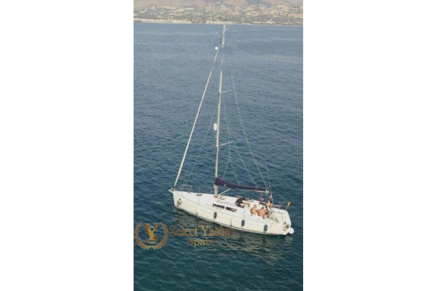 2010 Jeanneau Sun Odyssey 33i