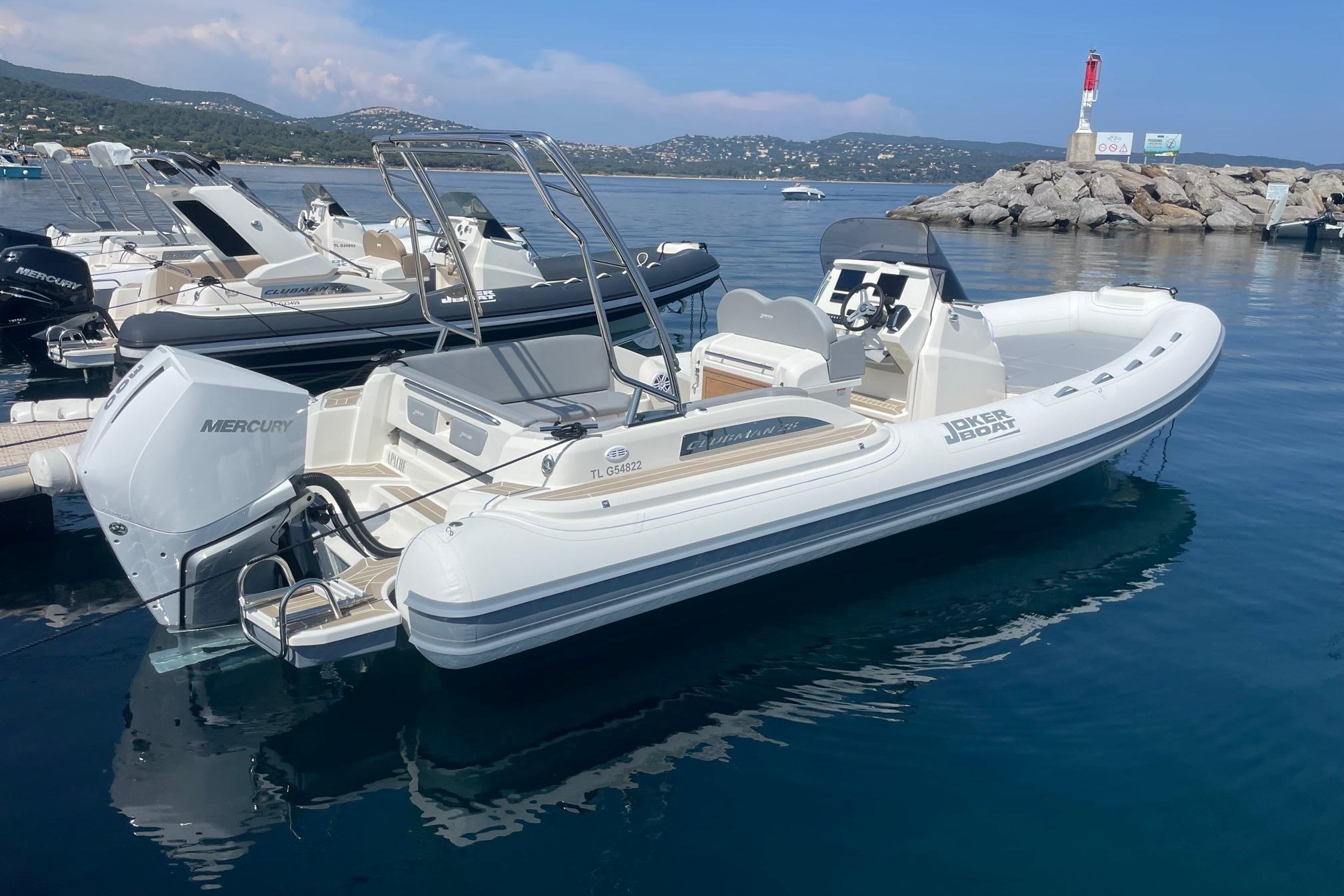 2023 Joker Boat CLUBMAN 28