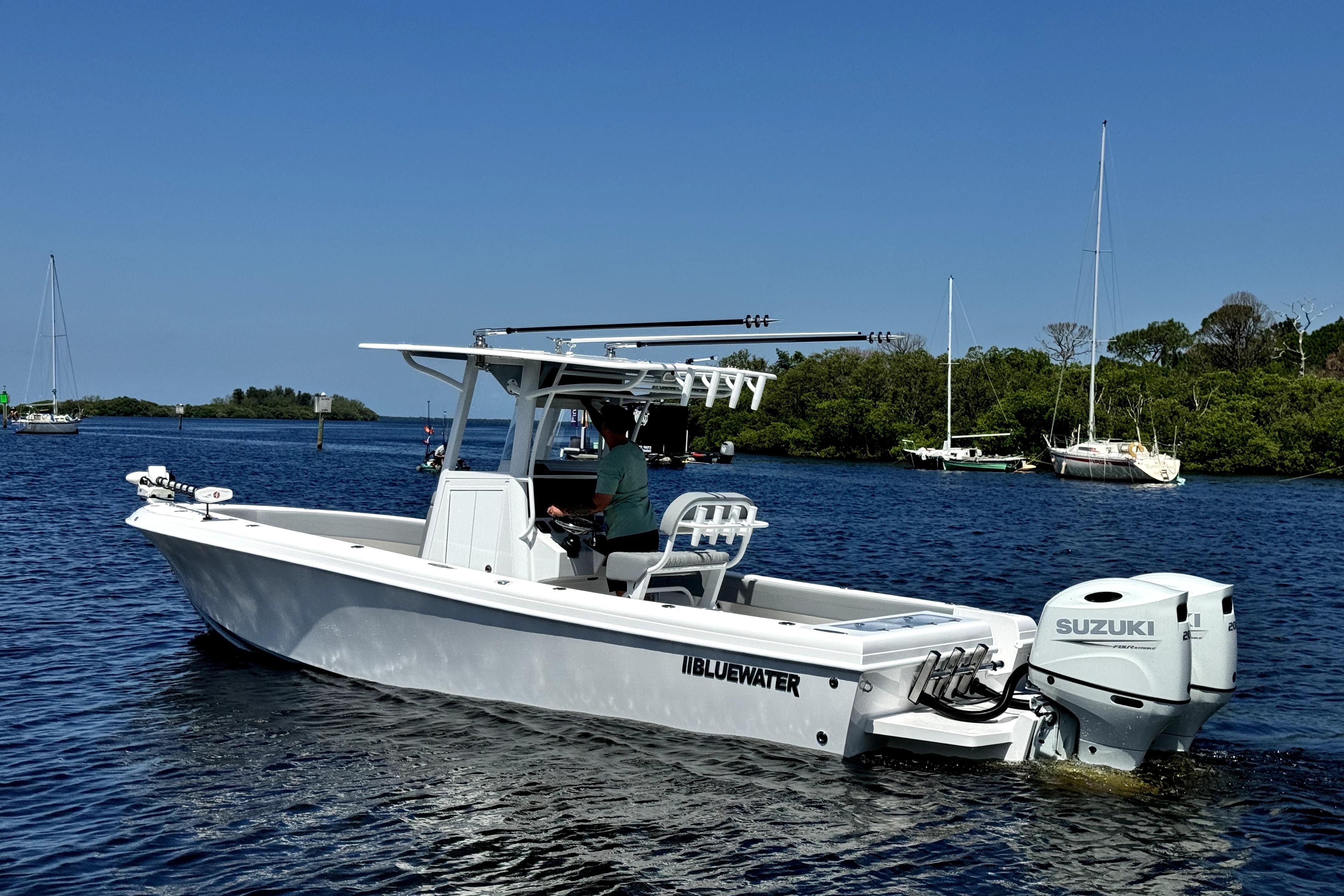 2024 Bluewater 25t