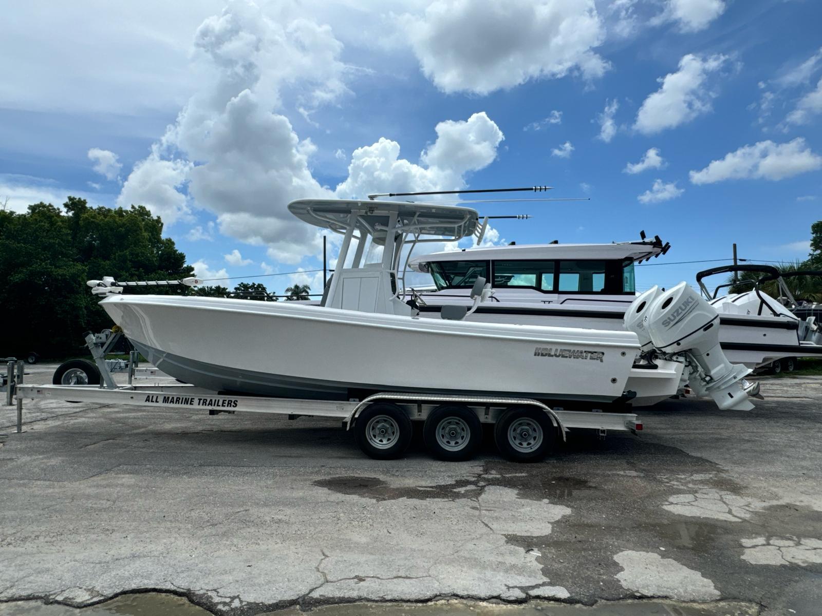 2024 Bluewater 25t