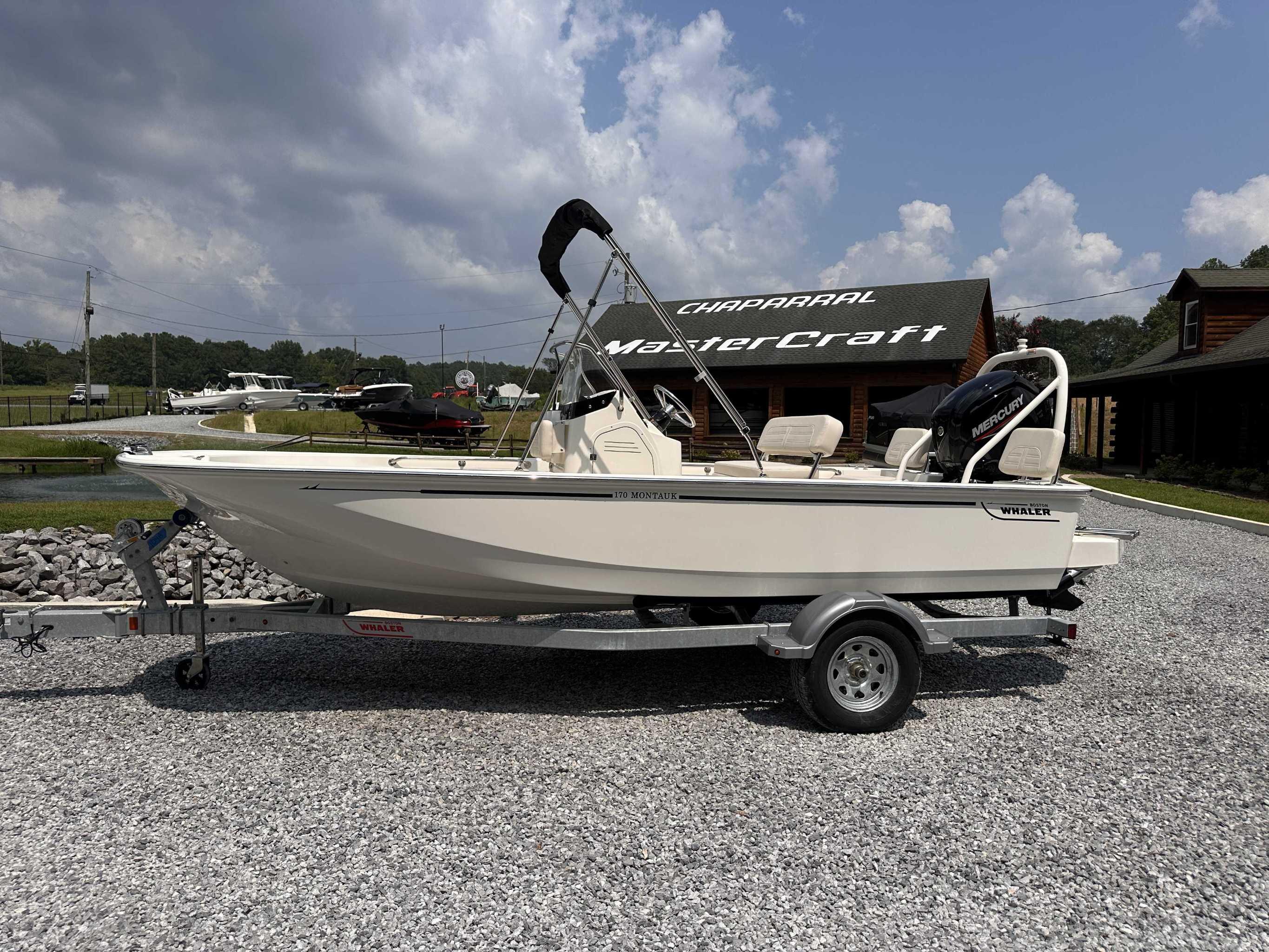 Boston Whaler 170 Montauk
