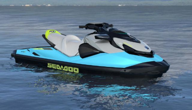 2025 Sea-Doo GTI