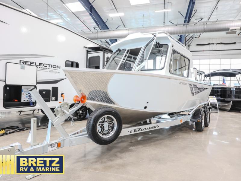 Sea Runner 210 SR HT