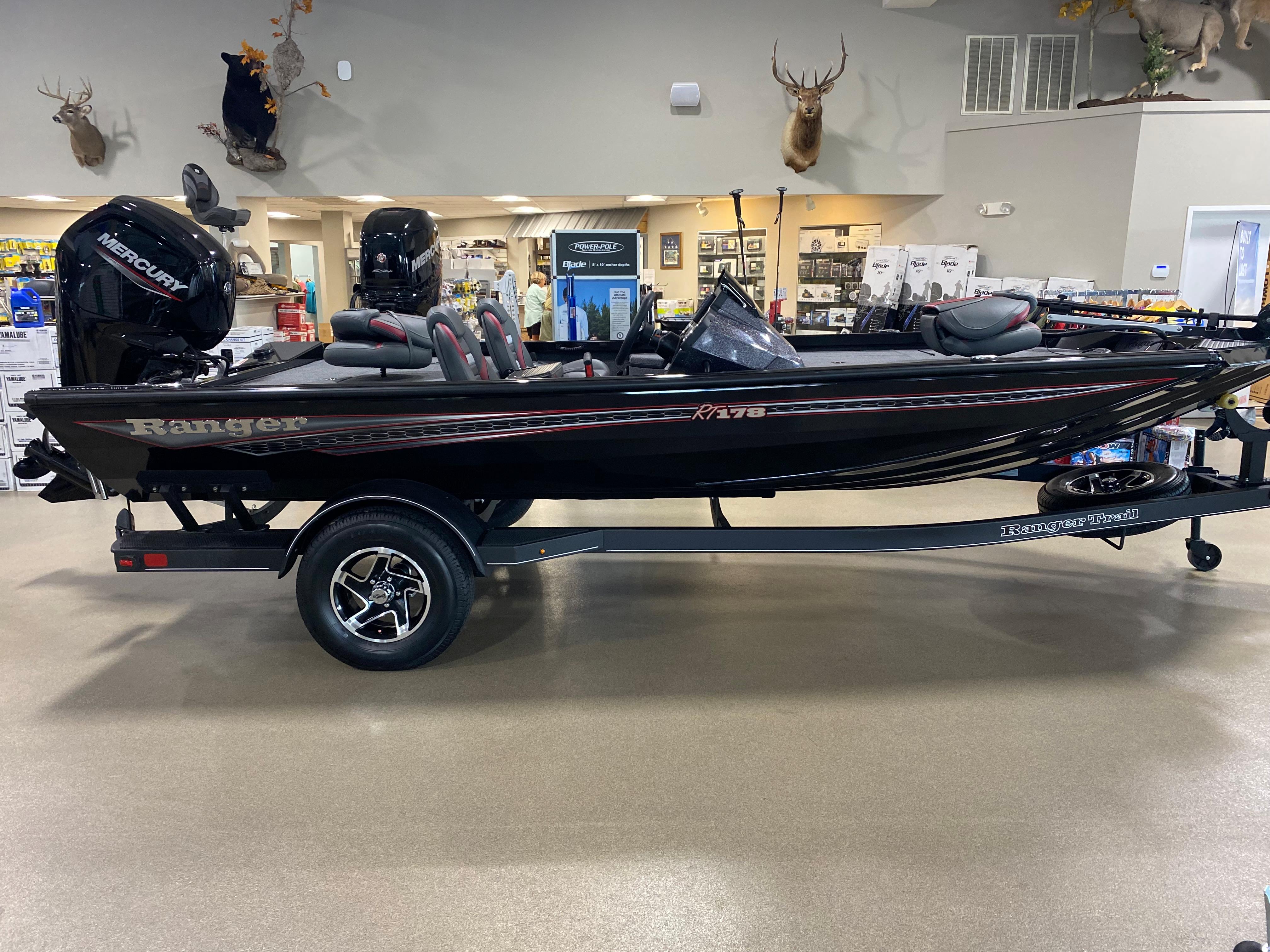 2023 Ranger RT178, Smithfield United States
