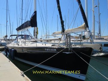 2003 Jeanneau Sun Odyssey 54 DS