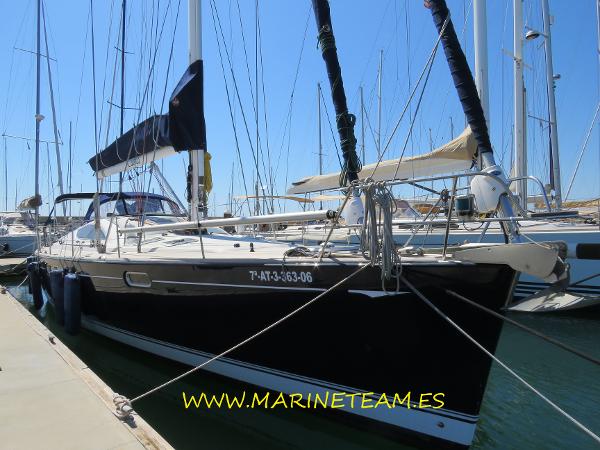 2003 Jeanneau Sun Odyssey 54 DS