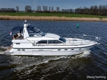 2008 Atlantic 460