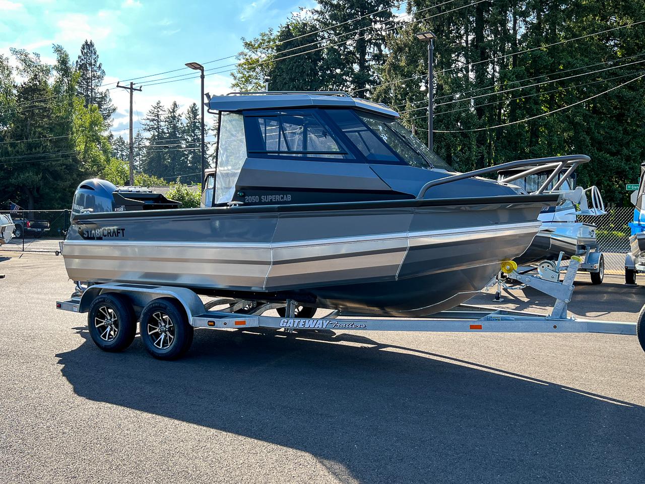 2026 Stabicraft 2050 Supercab