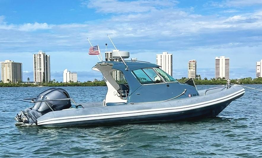 2000 Protector Targa 28