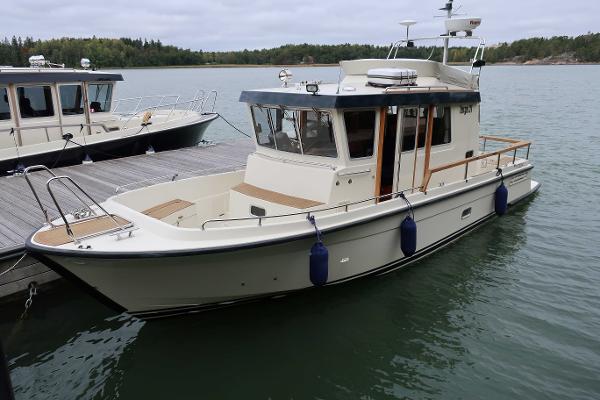 2008 Targa 31 Mk II