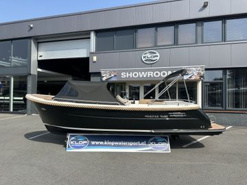 2021 Primeur 615 Tender met 25 pk Mercury uit 2021