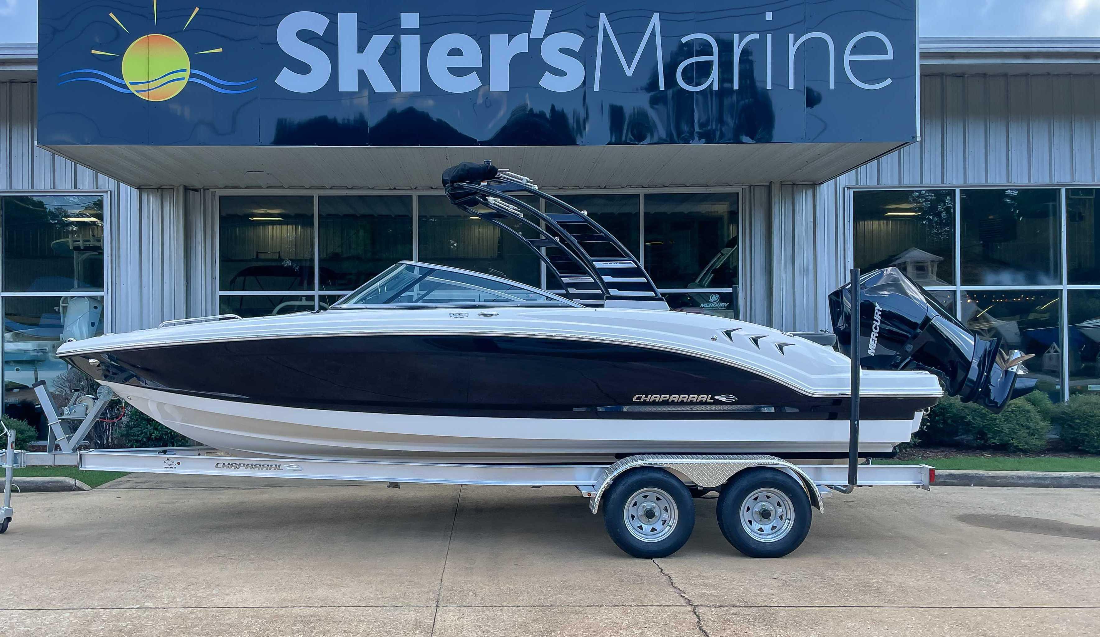 Chaparral 23 SSi OB