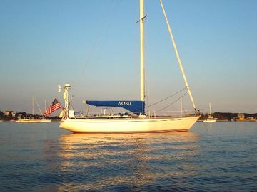1973 Nautor Swan 44