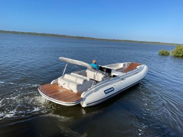 2011 Novurania Chapman Transition 28