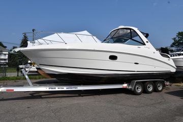 2011 Sea Ray 310 Sundancer