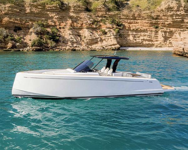 2020 Pardo Yachts 38