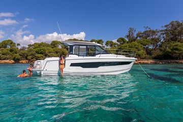 2025 Jeanneau MERRY FISHER 895 S2