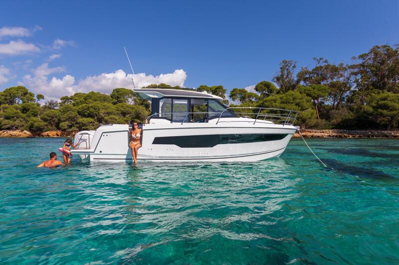 Jeanneau MERRY FISHER 895 S2 MERRY FISHER 895