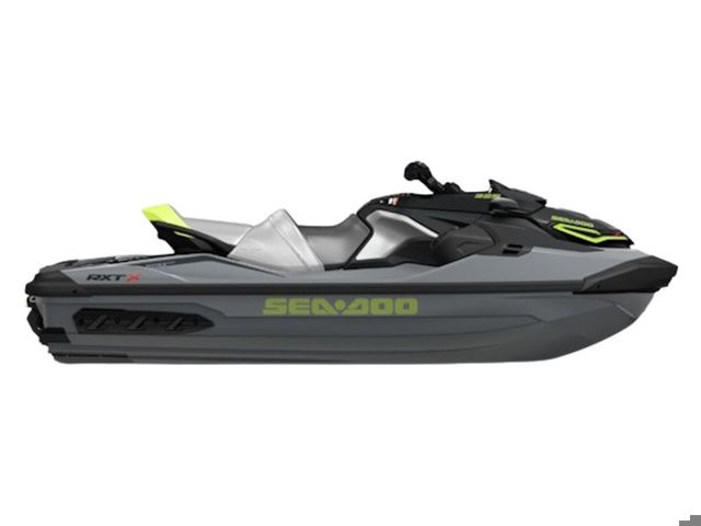 Sea-Doo RXT-X™ 325 Ice Metal / Manta Green