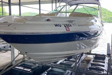 2002 Sea Ray 270 Sundeck