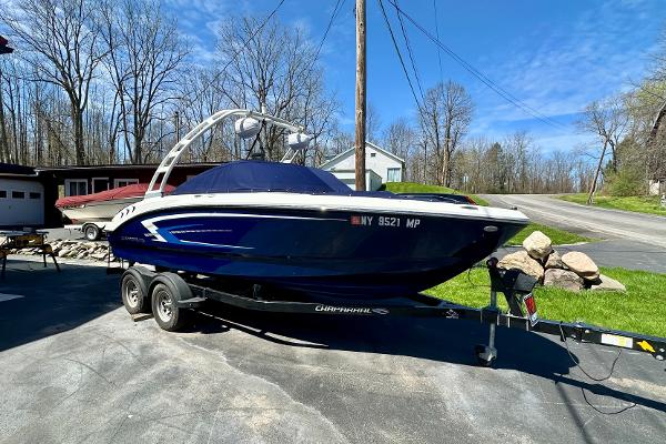 2020 Chaparral 21 SSi OB