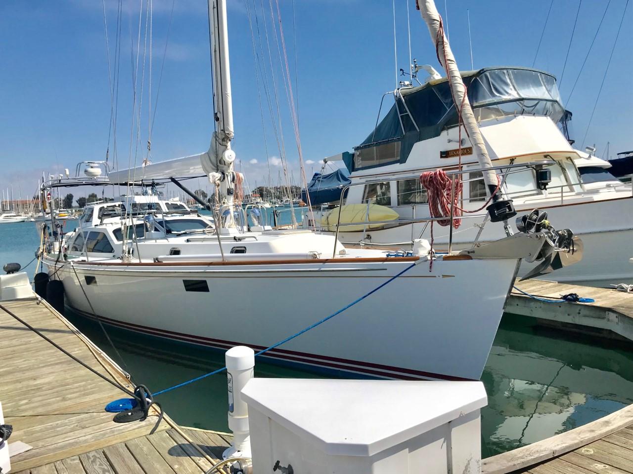 yachts for sale in ventura ca