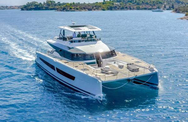Fountaine Pajot Power Catamaran 67