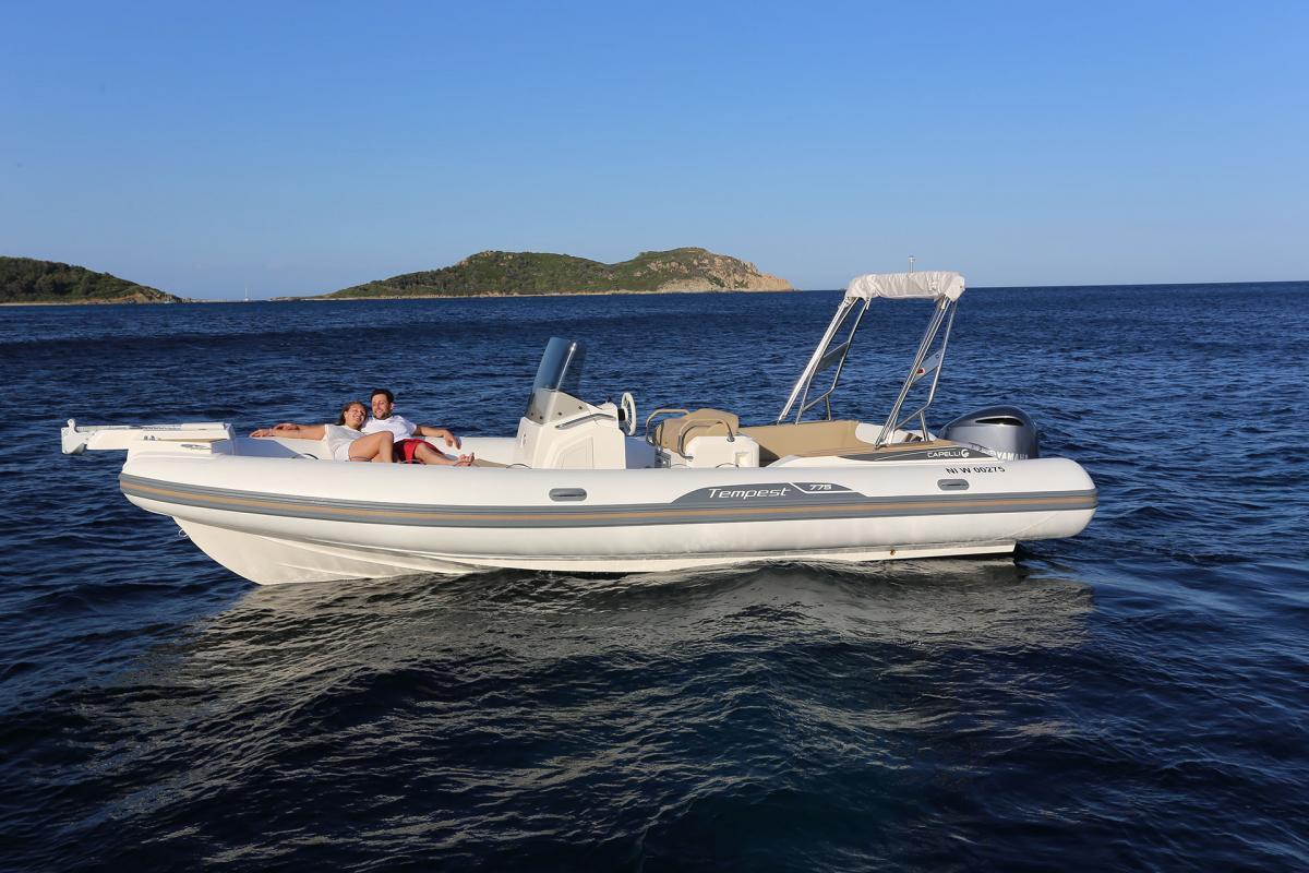 2024 Capelli Tempest 775