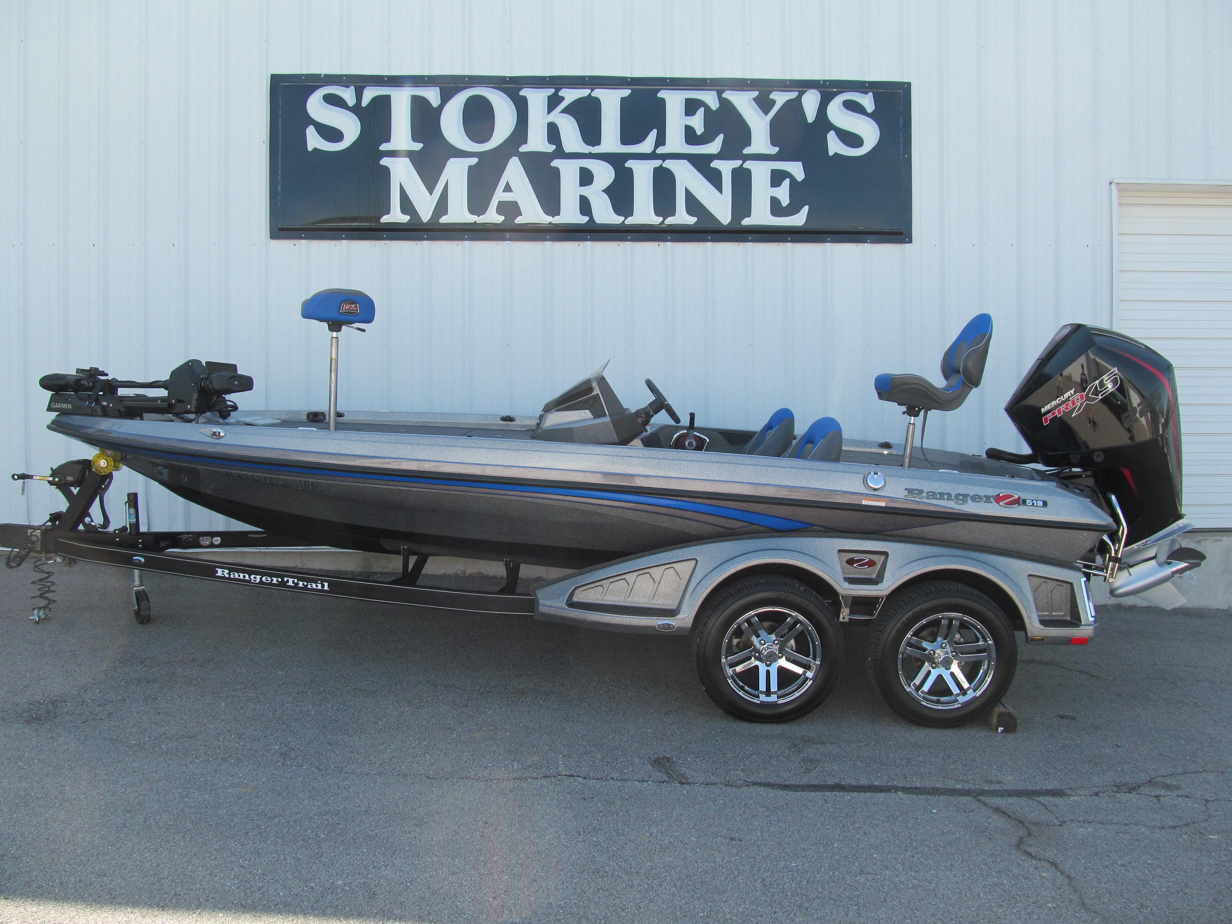 2024 Ranger Z519 Ranger Cup Equipped