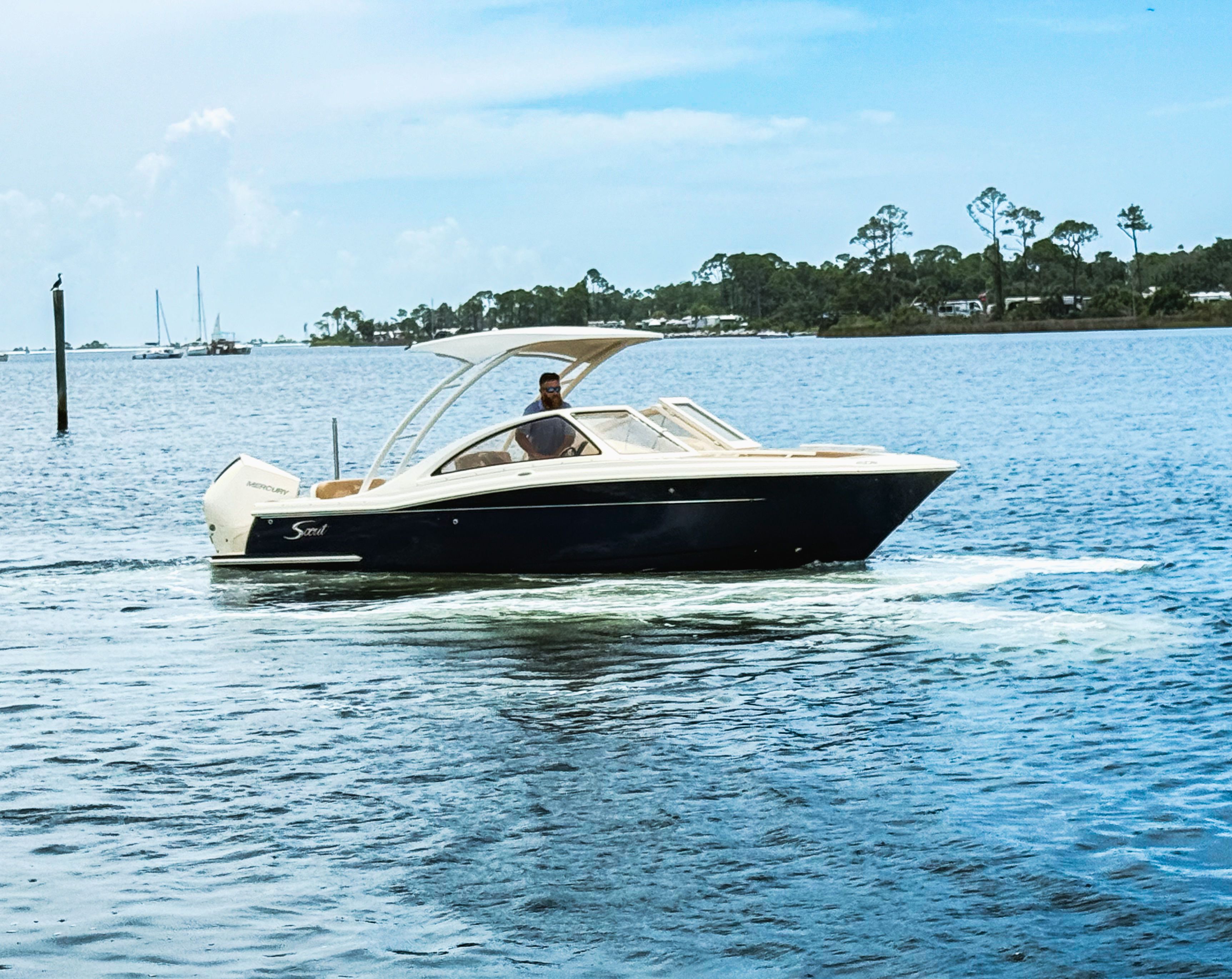 2024 Scout 240 Dorado