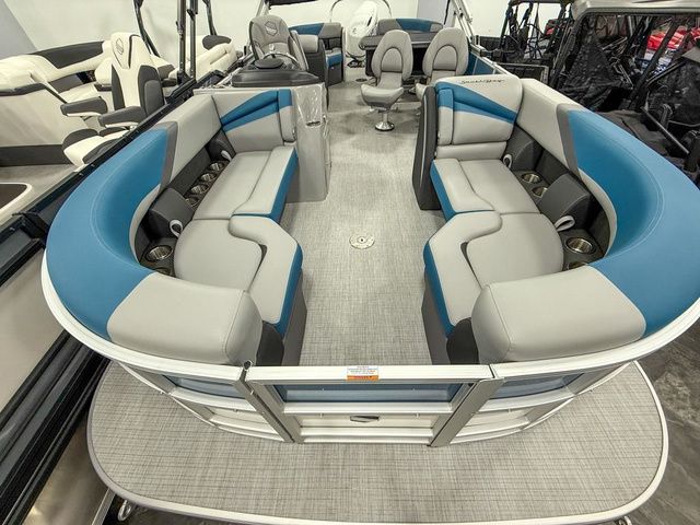 2025 South Bay S224E Chill Entertainment 3.0