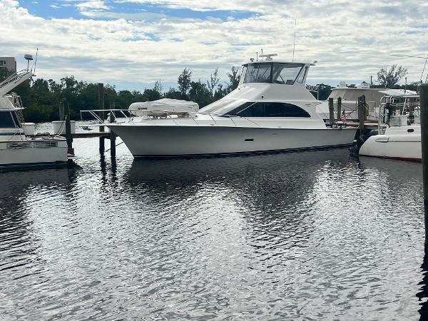 1996 Ocean Yachts 48 Super Sport