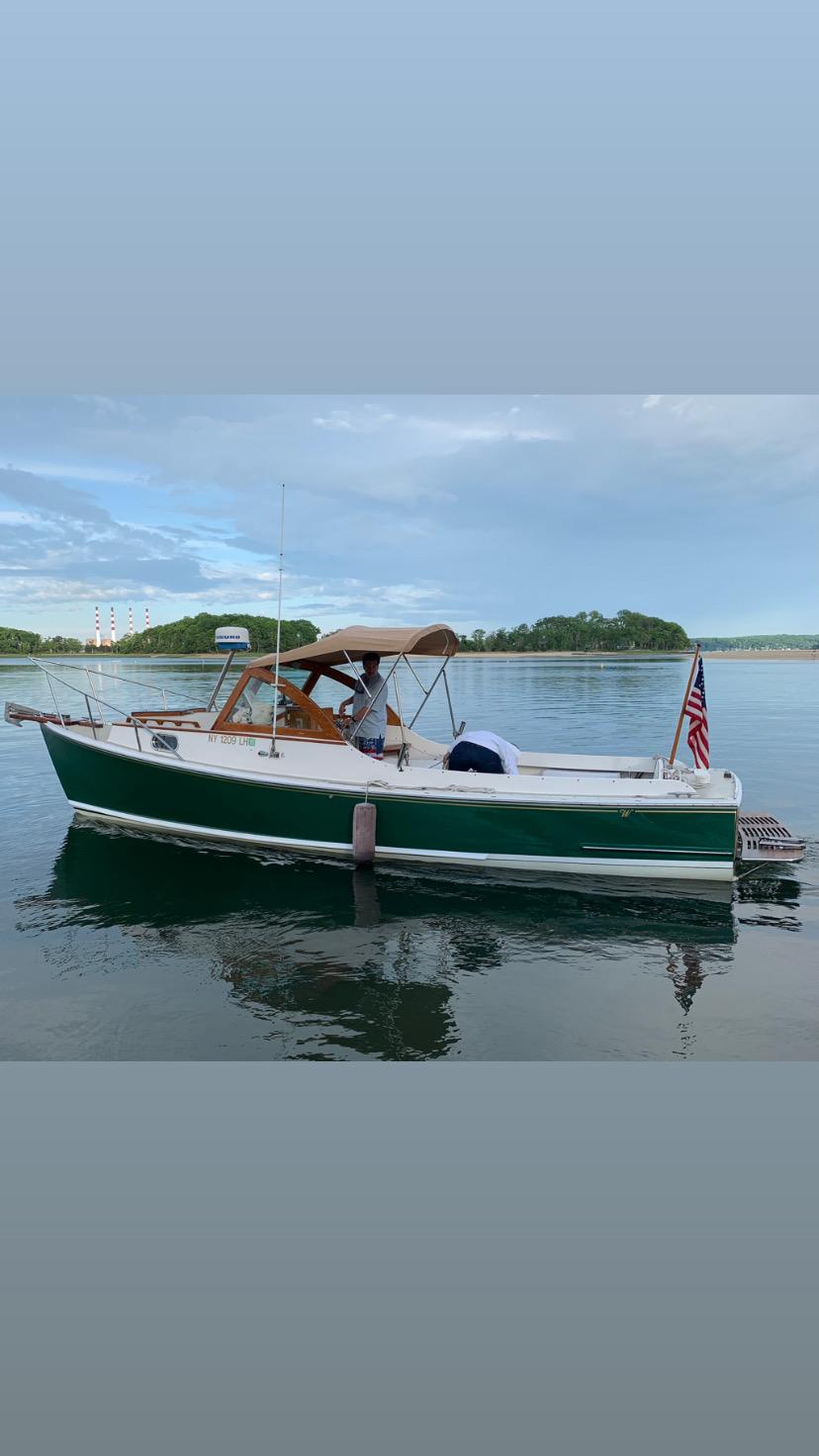 1997 Wasque 26
