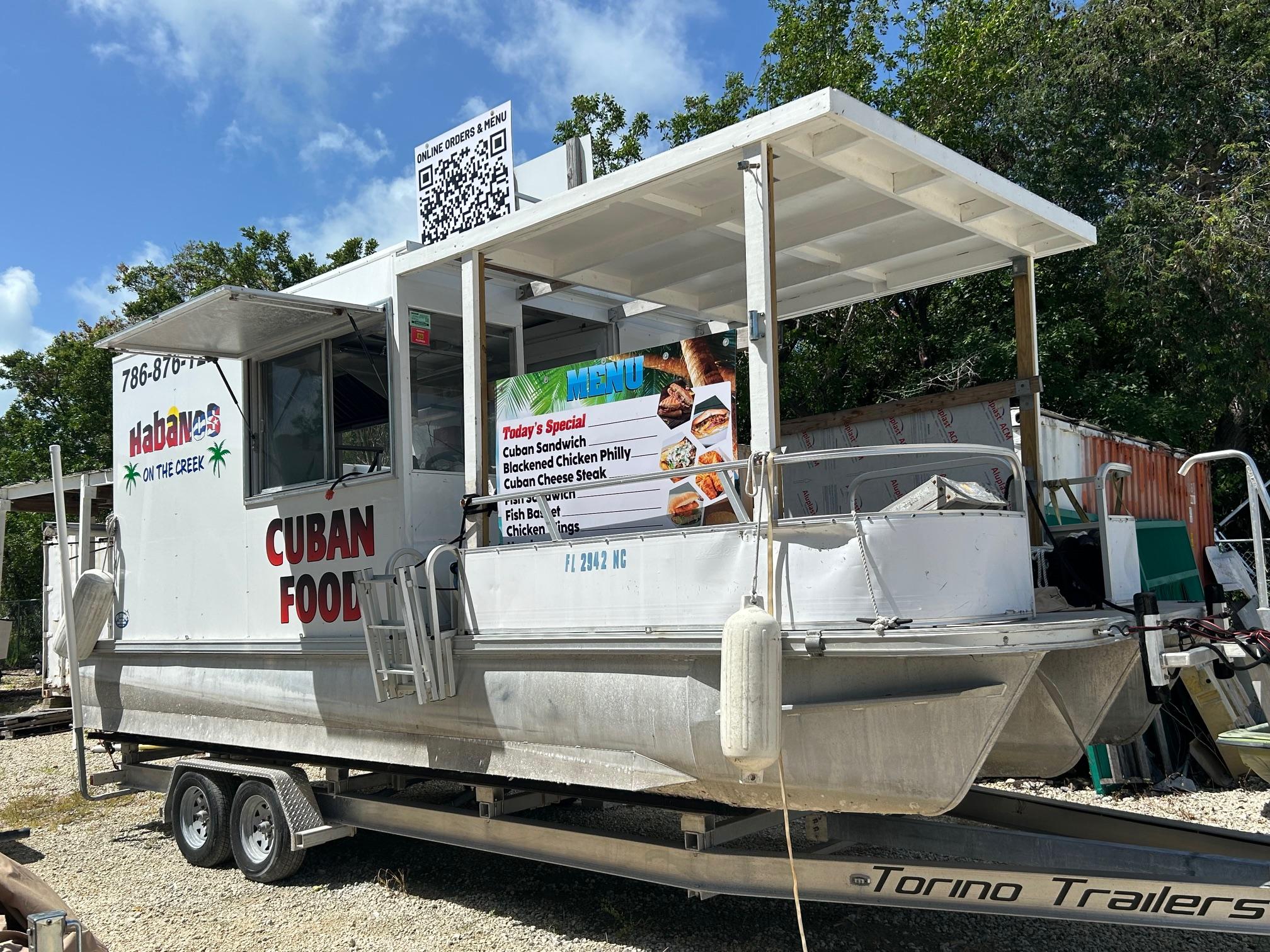 2006 3D Craft Foodtruck