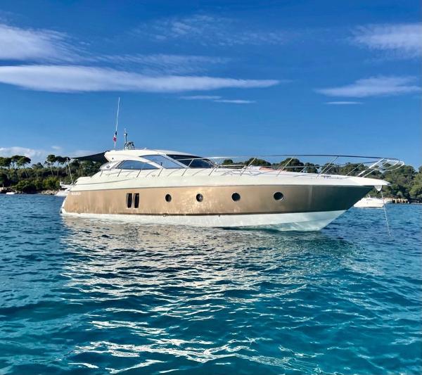 2007 Sessa Marine C 52