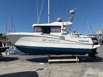 2012 Beneteau Barracuda 9 Fly