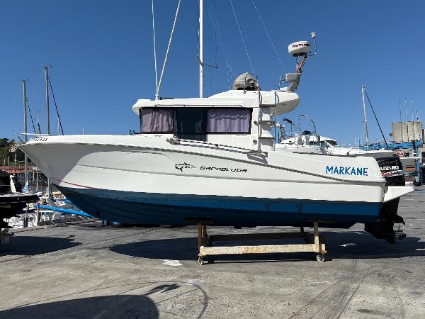 2012 Beneteau Barracuda 9 Fly