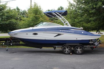 2019 Crownline Eclipse E255
