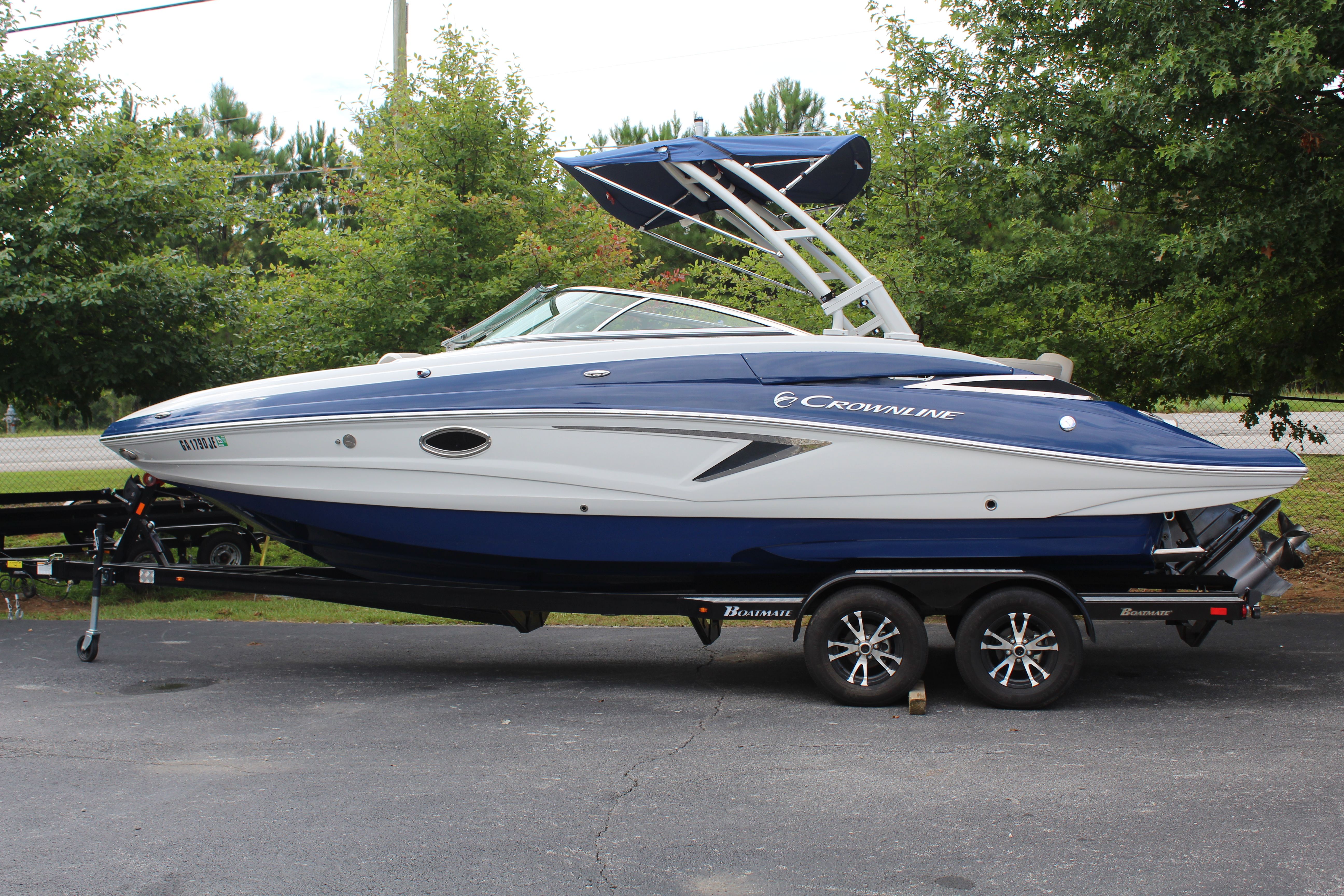 2019 Crownline Eclipse E255